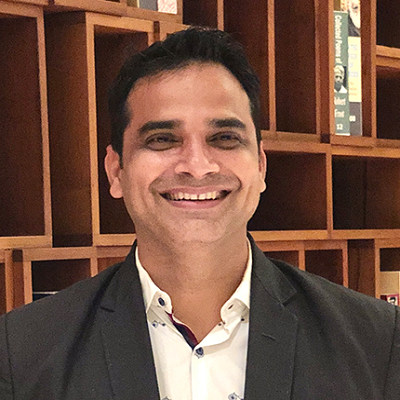 Mr. Sachin Prasad