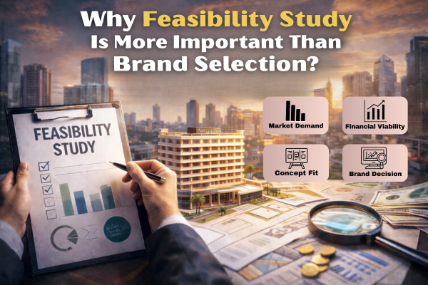Feasibility Study for Hotel Projects before Brand Selection